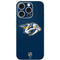 NHL Nashville Predators Distressed iPhone 16 Pro Skin